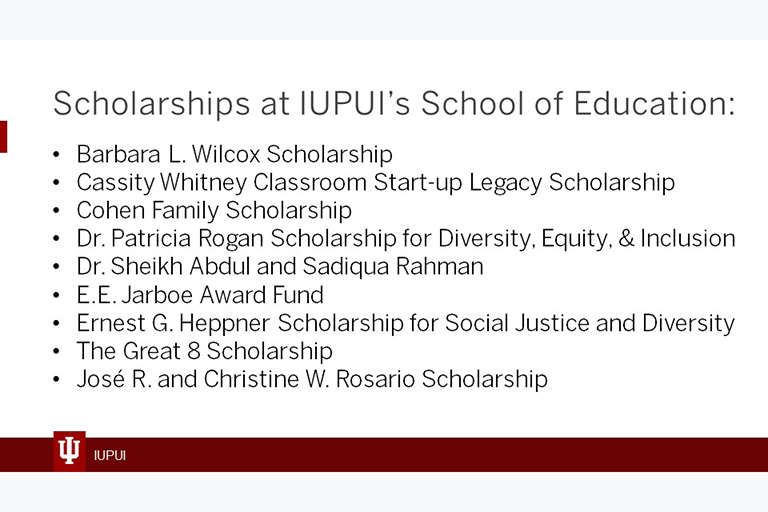 Scholarship Slide 2