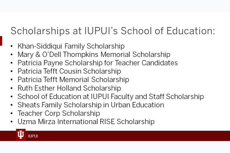 Scholarship Slide 3